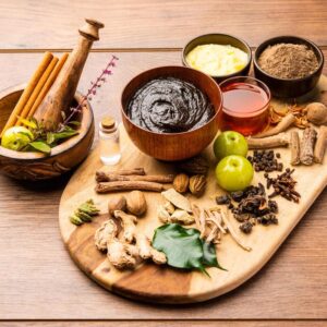 Ayurvedic Store