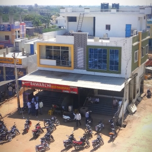 Bawarchi Hotel in Narayanpet