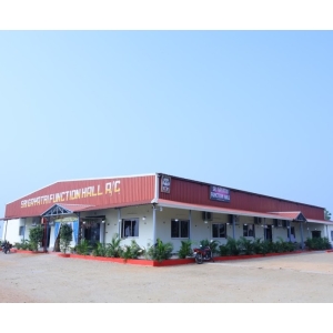 Gayetri Function Hall in Narayanpet