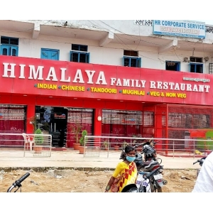 Himalaya Family Restaurant in Narayanpet