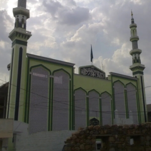 Jamia Masjid in Narayanpet