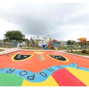 Kids Park in Narayanpet