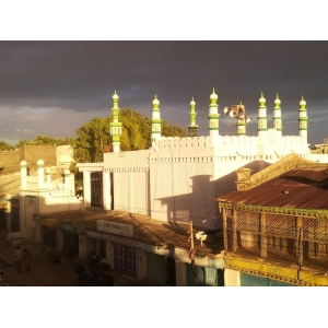 Mdina Masjid in Narayanpet