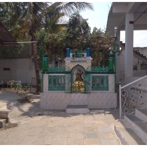 Sibghatullah Qhadri Dargha in Narayanpet