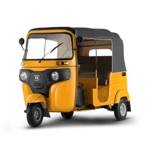 Auto Rickshaw
