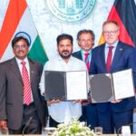 Telangana and Germany’s Thuringia Sign Strategic MoU to Strengthen Technology, Skills, Startups, and Life Sciences Collaboration